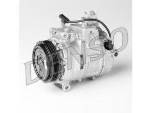 DCP05021 (DENSO) Компрессор кондиционераBMW 7 E65-68 01-08