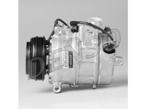 DCP05082 (DENSO) Компресор кондиціонераBMW 3 E90-93 05-12 BMW 6 E63-64 04-11 BMW 5 E60-61 03-10