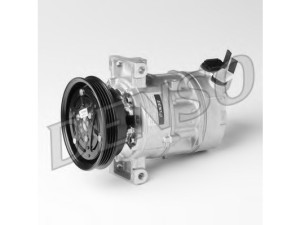 DCP09002 (DENSO) Компресор кондиціонераFiat Stilo 01-10 Fiat Palio 96-20 Fiat Doblo 00-09