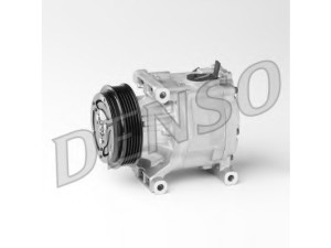 DCP09004 (DENSO) Компрессор кондиционераFord Ka 08-16 Fiat Doblo 00-09 Lancia Ypsilon 03-11