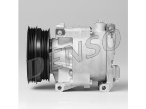 DCP09007 (DENSO) Компрессор кондиционераFiat Bravo 95-01 Fiat Punto 03-10 Fiat Doblo 00-09