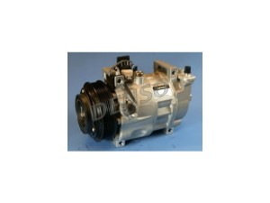 DCP17014 (DENSO) Компрессор кондиционераMercedes-Benz C-Class W202 93-00 Mercedes-Benz CLK W208 97-02