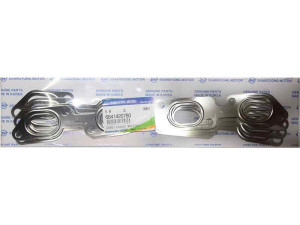 6641420780 (SSANGYONG) Прокладка выпускного коллектораSsangYong Actyon 06-11 SsangYong Kyron 05-15 SsangYong Korando C 10-19