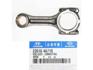 235104A710 (MOBIS) Шатун 2.5CRDI 16V D4CBHyundai H-1 04-07 Hyundai H-1 07-21 Kia Sorento 02-09