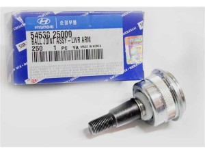 5453025000 (MOBIS) Кульова опора важеля передньогоHyundai Santa Fe 06-12 Kia Rio 06-11 Mitsubishi Pajero Pinin 99-05