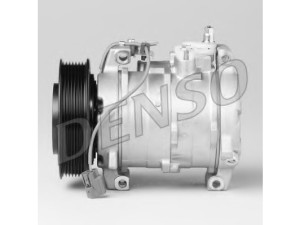 DCP40012 (DENSO) Компресор кондиціонераHonda Accord CL/CM 03-08