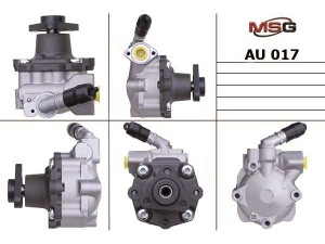 AU017 (MSG) Насос ГУРVW Touareg 02-10 Audi A6 04-11 Porsche Cayenne 10-17