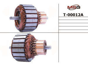 T-00012A (EMMETEC) Ротор насоса ЭГУРRenault Clio II 98-05 Peugeot 106 91-03 Nissan Kubistar 03-08