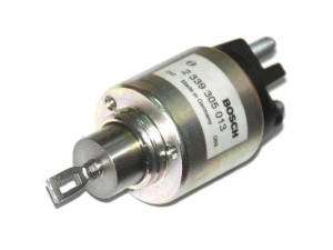 2339305013 (BOSCH) Втягивающее реле стартераMercedes-Benz Vaneo 01-05 Mercedes-Benz A-Class W169 04-12 Mercedes-Benz B-Class W245 05-11