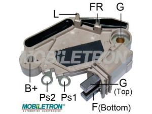 VR-V3779 (MOBILETRON) Реле регулятор генератора