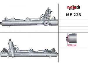 ME223 (MSG) Рульова рейка з ГПКMercedes-Benz CL C216 06-13 Mercedes-Benz S-Class W221 05-13