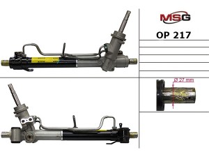 OP217 (MSG) Рулевая рейка с ГУРOpel Insignia 08-16