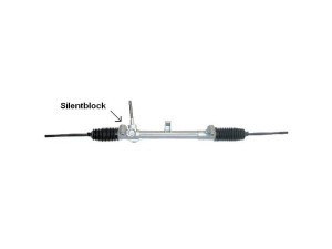 FI118 (MSG) Рульова рейка без ГПКFiat Stilo 01-10