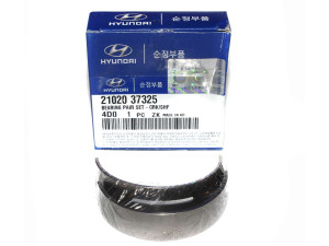 2102037325 (MOBIS) Вкладыши коренные Non color на 1 шейку STD-C 2.7MPI 24VHyundai Santa Fe 06-12 Hyundai Tucson 04-09 Kia Magentis 05-10