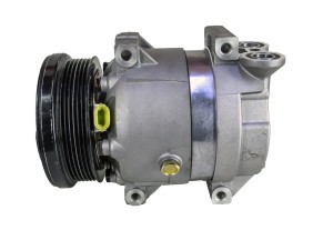 AC0119 (MSG) Компрессор кондиционераChevrolet Aveo 06-16