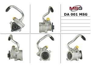 DA001 (MSG) Насос ГУРOpel Astra G 98-05