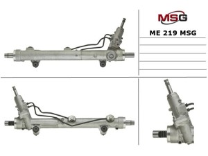 ME219 (MSG) Рулевая рейка с ГУРMercedes-Benz GL X164 06-12 Mercedes-Benz ML W164 05-11