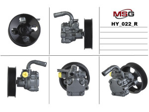 HY022R (KYB) Насос ГУРHyundai H-1 07-21