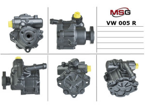 VW005R (ZF) Насос ГУРVW Golf IV 97-03 Ford Galaxy 94-06 SEAT Alhambra 96-10