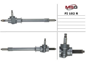 FI102R (TRW) Рульова рейка без ГУР