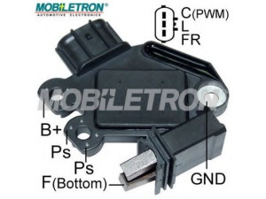 VR-V3530 (MOBILETRON) Реле регулятор генератора