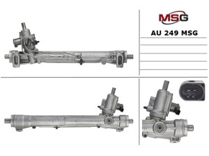 AU249 (MSG) Рулевая рейка с ГУРAudi Q5 08-16