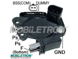 VR-V3780 (MOBILETRON) Реле регулятор генератора