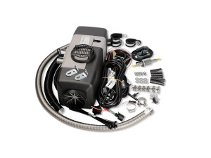 9027980 (WEBASTO) Воздушный отопитель WEBASTO AIR TOP EVO 40 4 kw Diesel  + монтажный комплект