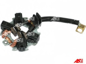 SBH5009 (AS-PL) Щеткодержатель стартераRenault Clio II 98-05 Renault Megane I 96-03 Renault Kangoo 97-07