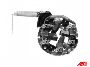 SBH9004 (AS-PL) Щеткодержатель стартераFord B-MAX 12-17 Ford Fiesta 09-17 Mazda 2 07-14