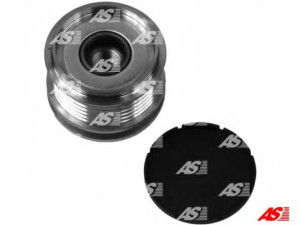 AFP0003 (AS-PL) Шкив демпферный генератораMercedes-Benz E-Class W210 94-03 Mercedes-Benz Sprinter 901-905 95-06 Mercedes-Benz G-Class W463 90-18