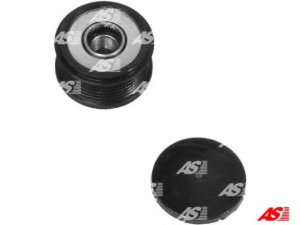 AFP3009 (AS-PL) Шкив демпферный генератораFiat Scudo 07-16 Peugeot Bipper 08-17 Citroen Berlingo 08-18