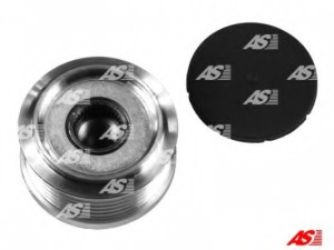 AFP4002 (AS-PL) Шкив демпферный генератораSuzuki SX-4 06-14