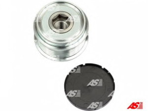 AFP6022 (AS-PL) Шкив демпферный генератораDodge Caravan 00-07 Chrysler Voyager 00-07
