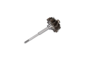 MS.TW-0127 (MSG) Вал турбины MITSUBISHI TD04VW Crafter 06-16 Ford Transit 00-06