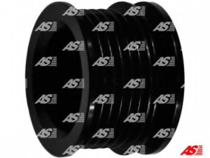 AP0011 (AS-PL) Шкив генератораVW Golf VI 09-14 Audi A3 03-12 Skoda Octavia A5 04-13