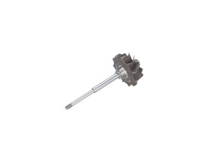 MS.TW-0134 (MSG) Вал турбины IHI RH4V/VJ30Mazda MP-V 99-06 Mazda 5 05-10 Mazda 6 02-07