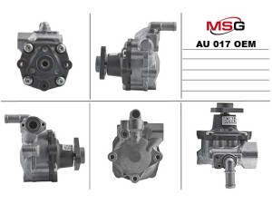 AU017OEM (ZF) Насос ГУРVW Touareg 02-10 Audi A6 04-11 Porsche Cayenne 10-17