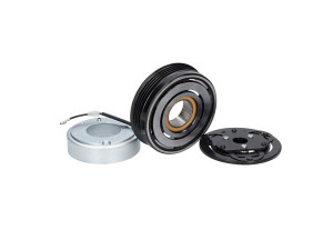 KP-0209 (MSG) Комплект шкива компрессора кондиционера ZEXEL DKV-10RSubaru Forester 08-13 Subaru Impreza 07-11