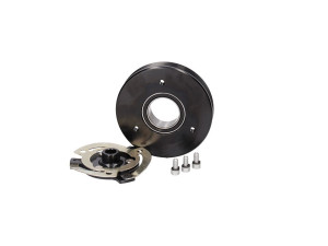 KP-0166 (MSG) Комплект шкива компрессора кондиционера