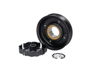 KP-0074 (MSG) Комплект шківа компресора кондиціонера DENSO 7SEU17C