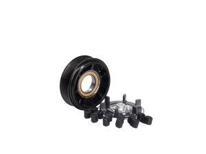 KP-0309 (MSG) Комплект шкива компрессора кондиционера DENSO 7SEU17C