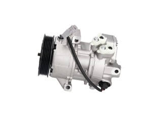 AC0075 (MSG) Компресор кондиціонераMitsubishi Colt 02-12 Smart ForFour 04-06 Smart Roadster 03-06