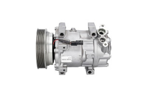 92600-9865R R (NISSAN) Компрессор кондиционераNissan Qashqai 14-22 Nissan Qashqai 07-14