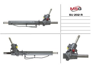 SU202R (KOYO) Рулевая рейка с ГУРSubaru Outback 99-03 Subaru Impreza 00-07