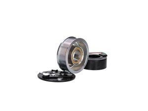 KP-0007 (MSG) Комплект шкива компрессора кондиционера SANDEN TRSE09