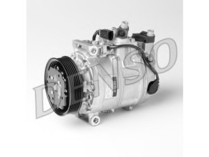 DCP02025 (DENSO) Компрессор кондиционераAudi A8 02-10 Audi A4 00-06 Audi A4 04-08