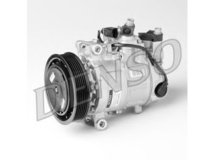 DCP02029 (DENSO) Компресор кондиціонераAudi A5 07-16 Audi A6 11-18 Audi A4 07-15