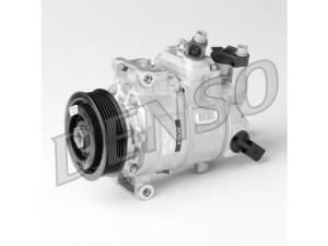 DCP02062 (DENSO) Компрессор кондиционераAudi A5 07-16 Audi A4 07-15 SEAT Exeo 08-13