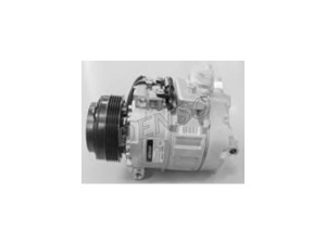 DCP05015 (DENSO) Компресор кондиціонераBMW 3 E46 99-05 BMW 5 E39 97-04